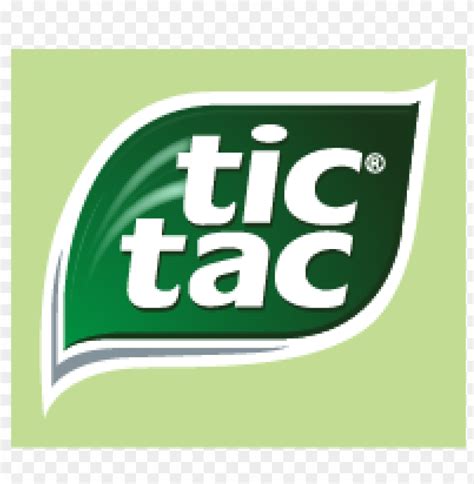 Tic Tac Logo Vector Free Download - 468555 | TOPpng