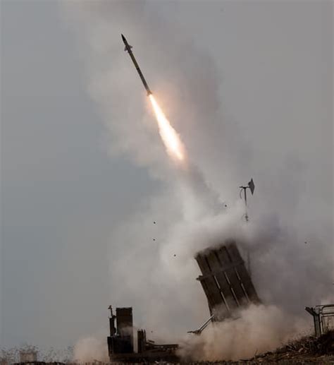 Iron Dome – Gladius Defense & Security