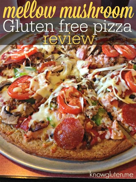 Best Gluten Free Pizza Near Me - NEARSD