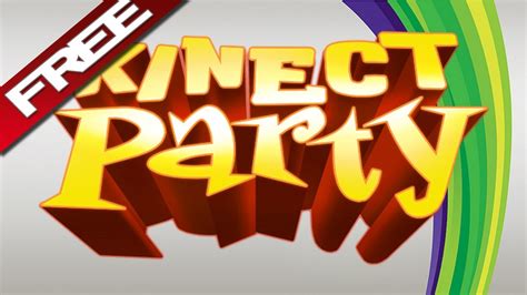 FREE Kinect Party Full Game Xbox 360 - YouTube