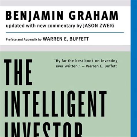 The Intelligent Investor - BENJAMIN GRAHAM.pdf | DocDroid