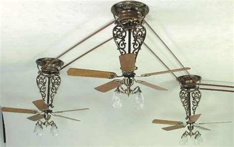 Double Belt Driven Outdoor Ceiling Fan — Randolph Indoor and Outdoor Design