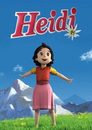 Heidi (TV Series) (2015) - FilmAffinity