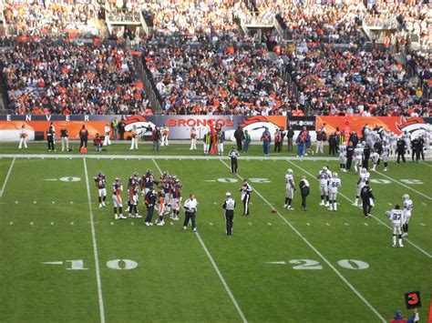 Denver Broncos vs Oakland Raiders 2008 | denver bronco denve… | Flickr