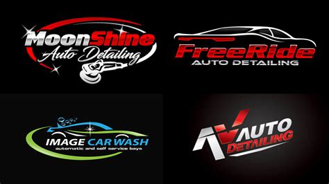 Car Detailing Business Name Ideas