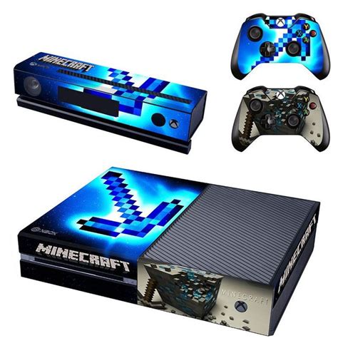 Minecraft xbox one skin for console and controllers | Xbox one skin ...