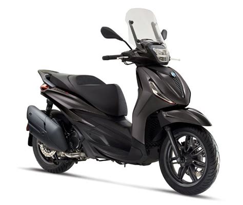 Piaggio Beverly 400 S - All technical Data of the Model Beverly 400 S from Piaggio