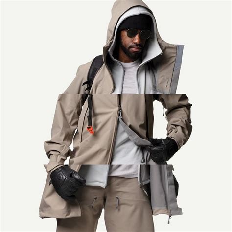 Around the World in Techwear: Every Outdoor Brand You Need to Know. Pin ...