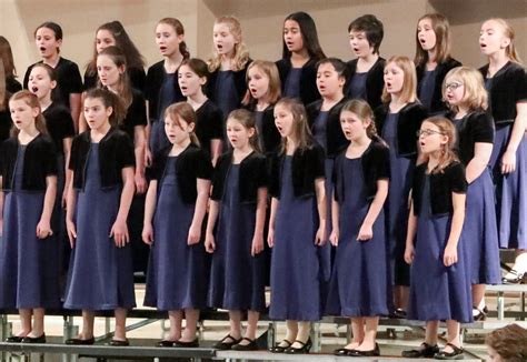 Seattle Girls Choir | Seattle's Child