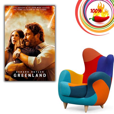 Greenland Movie Poster – My Hot Posters