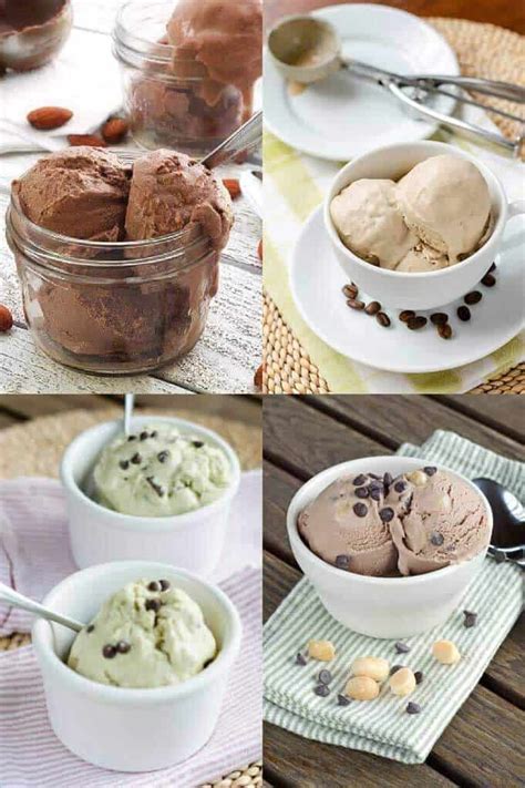 10 Easy Dairy-Free Ice Cream Recipes - Cook Eat Well