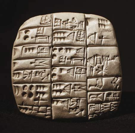 Ancient Mesopotamia Writing System - Ancient Mesopotamia