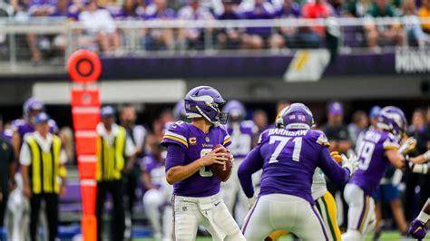 Kirk Cousins and Vikings Offense Play on Our Terms Against Packers