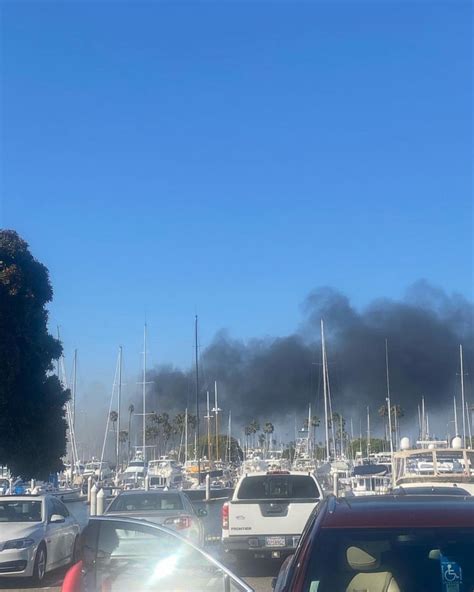 2 killed, 3 injured in Long Beach boat fire: Fire department - ABC News