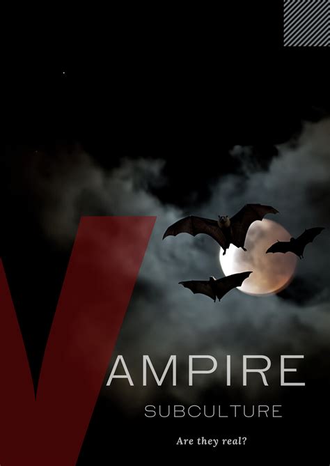 Vampire Subculture. by Mohan Dhirwani - Flipsnack