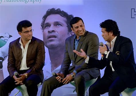 Cricket News: Sachin Tendulkar convinced Sourav Ganguly about Ravi Shastri's appointment as ...