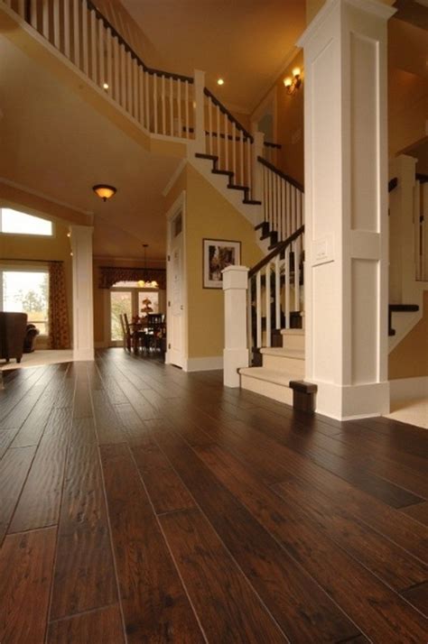 30+ Wood Floor Color Ideas – DECOOMO