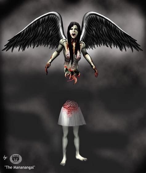 Aswang:Mananangal by ChopArt2012 on DeviantArt