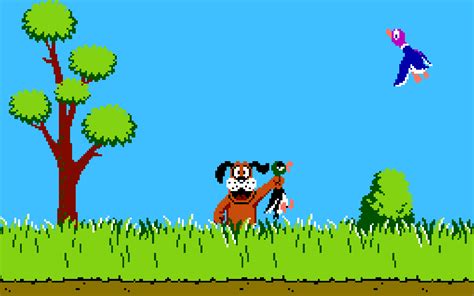 IPlayOptimusMe: (Games) Nintendo Game Duck Hunt