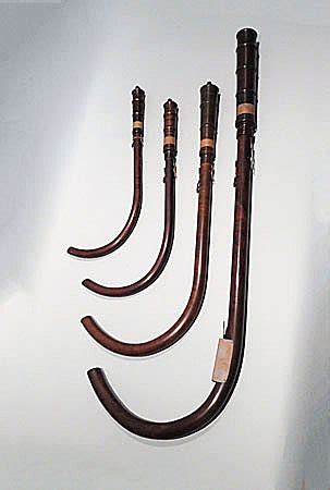 Crumhorn: ‘Renaissance Set’- Moeck Steinkopf - Hartenberger World ...