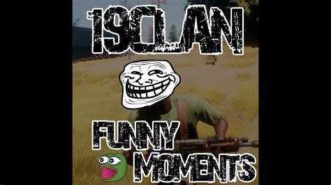 RUST FUNNY MOMENTS!!! #1 | 19CLAN - YouTube