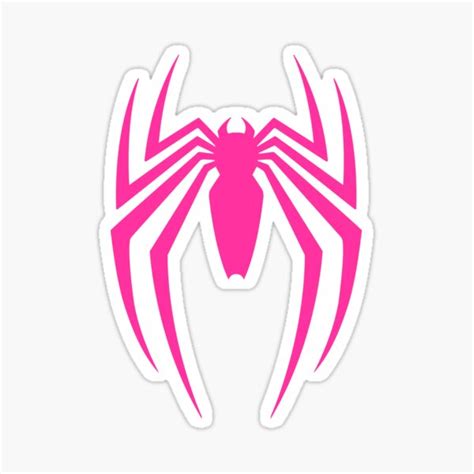 "Spider Gwen" Sticker for Sale by haz5077 | Redbubble