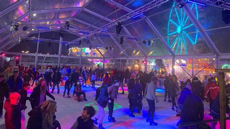 Ice Rink — Reading Winter Wonderland