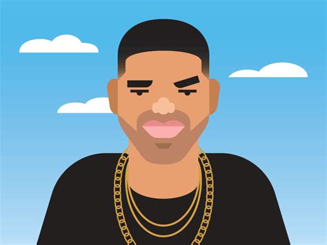 Expressions of Drake by Elias Stein on Dribbble