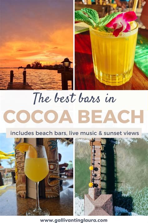 Best bars to visit in cocoa beach florida a local guide – Artofit