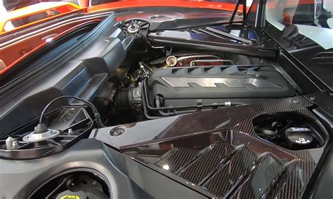 A Detailed Look At The 2020 Corvette Engine Bay: Video - GM Authority