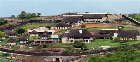 Nkandla: Jacob Zuma could see luxury home confiscated by the state