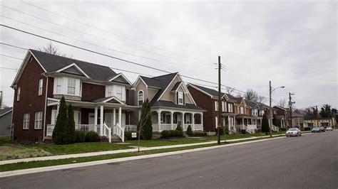 How Louisville aims to combat displacement in Shelby Park. Smoketown ...