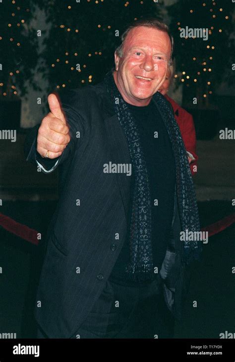 LOS ANGELES, CA. November 18, 1997: Australian actor Jack Thompson at ...