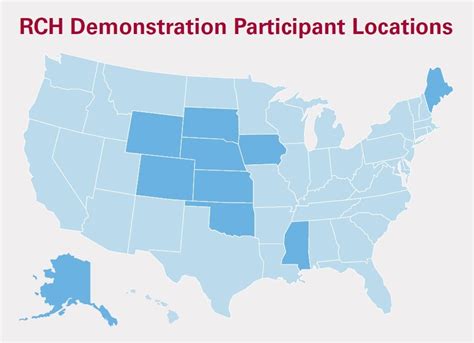 Fact Sheet: Rural Community Hospital (RCH) Demonstration | AHA