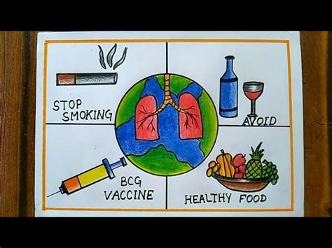 Tuberculosis Prevention Posters