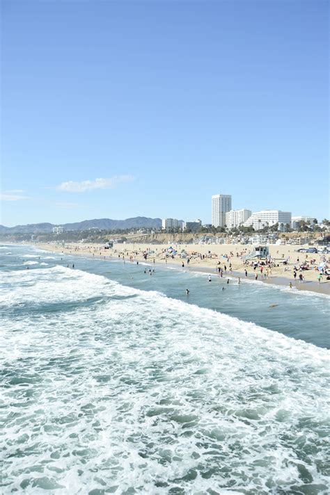 Visiting the Piers of Los Angeles | Pointed North