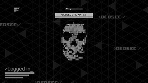 DEDSEC HD wallpapers free download | Wallpaperbetter