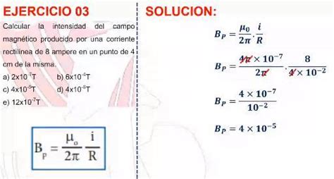 Formula Para Calcular La Intensidad Del Campo Magnetico - Catalog Library