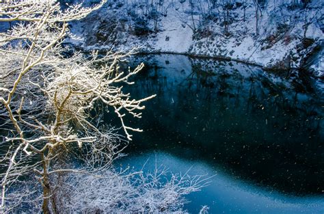 Lake Okutama: Tokyo’s Winter Wonderland - RIDGELINEIMAGES.com