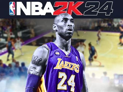 NBA 2k24 to feature Kobe Bryant on cover of latest edition of the game: Expected release date ...