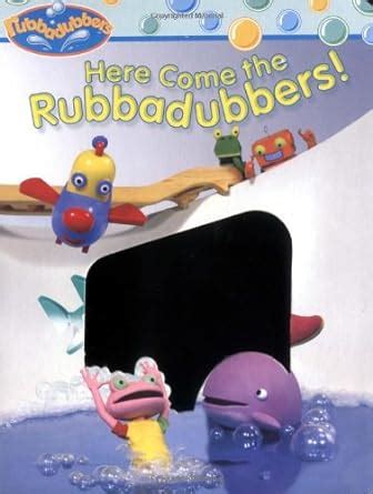 Here Come the Rubbadubbers! : Silverhardt, Lauryn, Hot Animation: Amazon.ca: Books