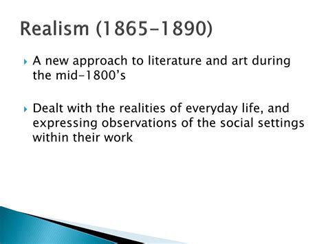 PPT - The Industrial Revolution -Literature, Art, and Music- PowerPoint Presentation - ID:1959298