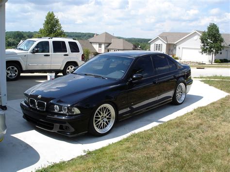 BMW E39 M5 ~ Auto Car