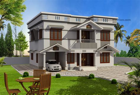 House Boundary Wall Design In Kerala