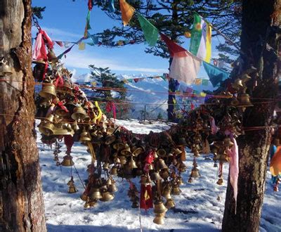 Pathivara Temple, Trekking Nepal, Travel Nepal, Kanchenjunga Base Camp Trek, Kanchenjunga Trek