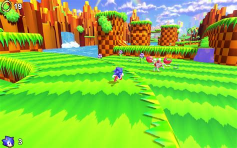 Fan-made Sonic game looks better than anything Sega has made in years