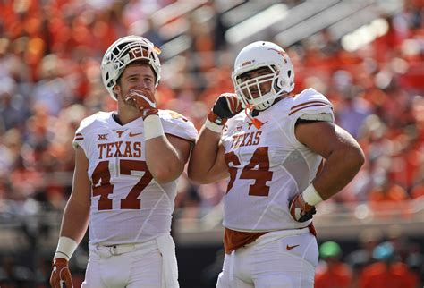 Texas Football: Andrew Beck injured - will Herman drop TE role?