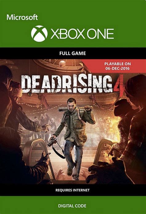 Dead Rising 4 | Xbox | CDKeys