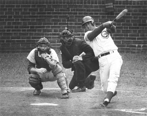 Ron Santo | Chicago cubs baseball, Chicago cubs history, Mlb chicago cubs