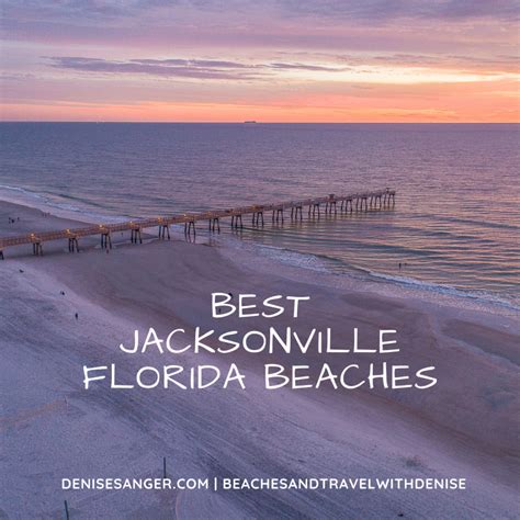 Best Jacksonville Beaches - Florida Travel News, Review, Tips, Guides ...